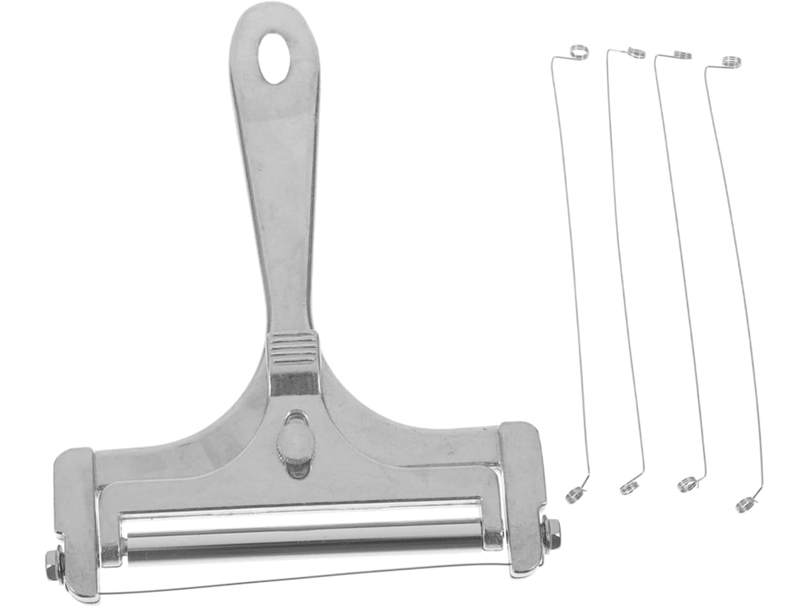 , Utensílio Para Cortar Queijobrcortador De Queijo - O Design Leve E Compacto Facilita O Manuseio E O Armazena