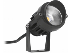 Proyector FORLIGHT Ip65 Minimal Led 5,4W (Negro)