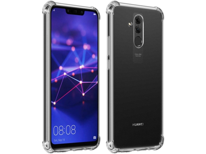 Carcasa Huawei Mate 20 Lite AVIZAR TPU-BUMP-CL-M20L