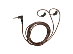 Cabo De Upgrade Para Fones De Ouvido 2 Pin 0.78mm Conector 3.5mm Para Kz As10 As06 Zst Zs3 Weston 1964