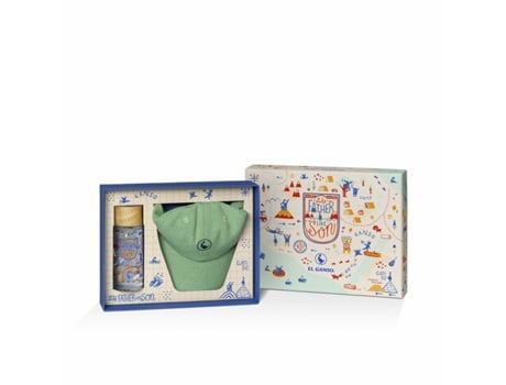 Set de Perfume Hombre EL GANSO Like Father Like Son 2 Piezas