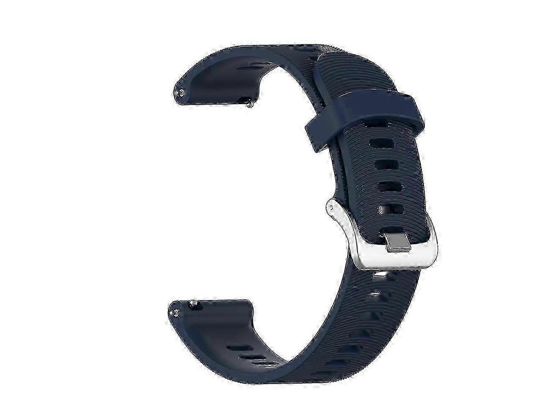 Correa de silicona para reloj inteligente Garmin Forerunner 645 Ly Ebike