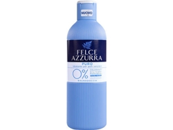 Gel de Baño FELCE AZZURRA Almendras, Bamboo, Sandalo, y Almíscar Blanco (250 ml)