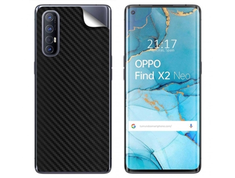 Carcasa Oppo Find X2 Neo TUMUNDOSMARTPHONE Vinilo