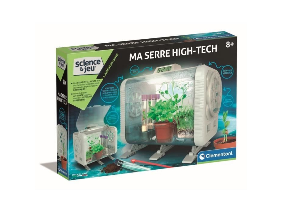 Mi Invernadero De Alta Tecnología: 3 Maneras De Cultivar
