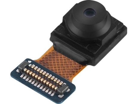 Cámara Frontal CLAPPIO Negra para Samsung Galaxy M21