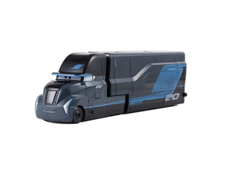 Coches de Plástico Pixar, Camión de Juguete Jackson Storm Mack B