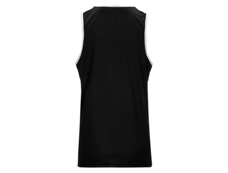 Camiseta sin Mangas de Hombre KAPPA Danco Negro (L)