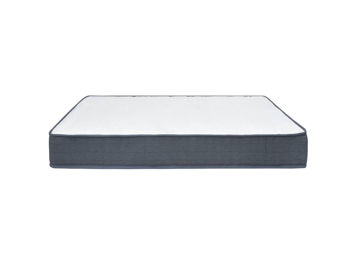 Colchón De Cama Box Spring Firmeza Media 200x160x20 Cm