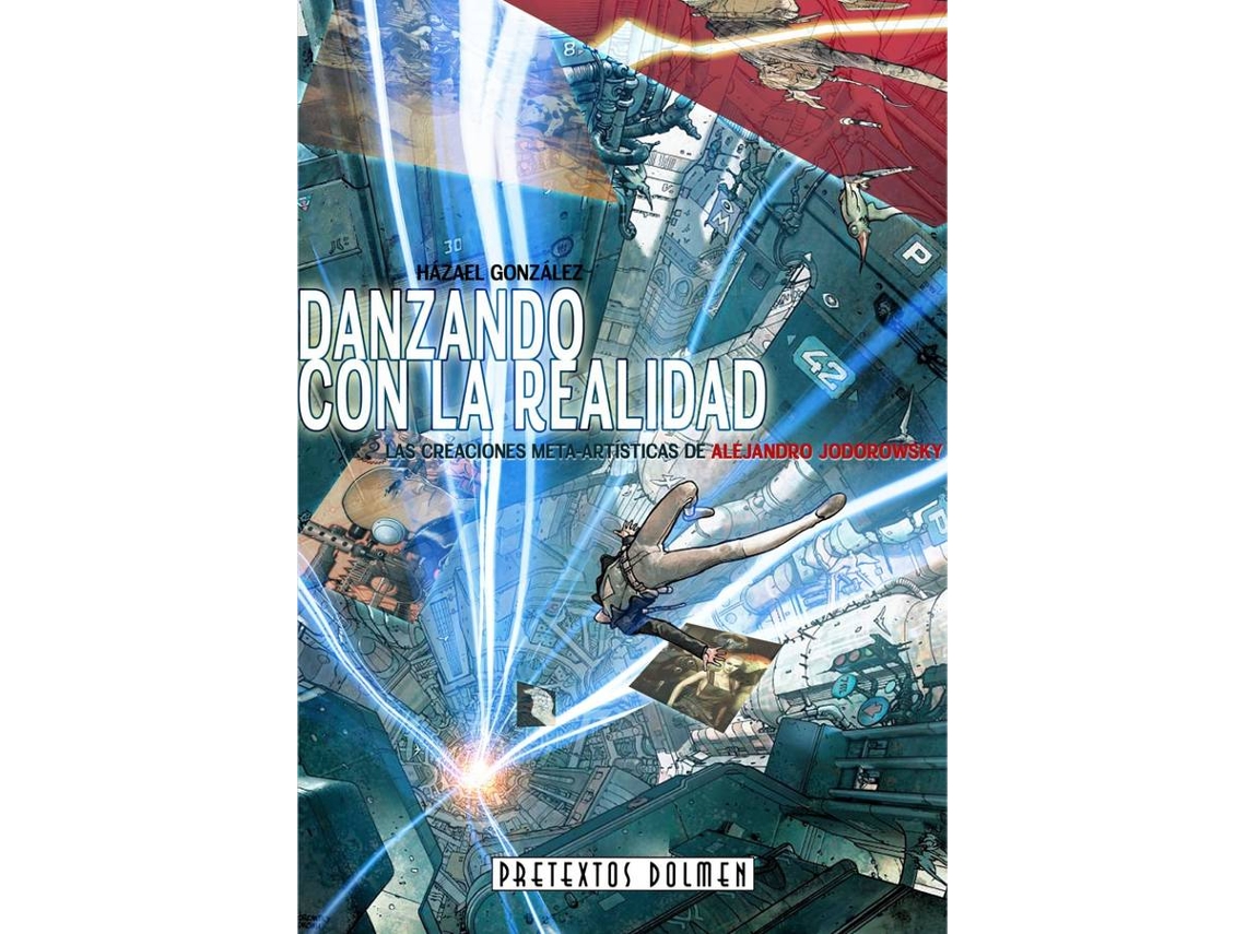 Libro Danzando Con La Realidad de Hazael Gonzalez (Español)