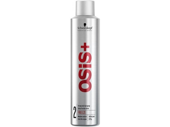 Laca SCHWARZKOPF Osis Freeze Fijacion Fuerte (300 ml)