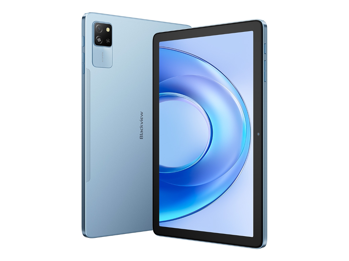 Tablet BLACKVIEW Tab 60 Pro 10.1'' - 24 GB - 128 GB - Azul