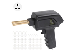 Soldadora Portátil De Plástico De Mano, 220 V, 70 W, Kit De Reparación De Parachoques De Coche Con Enchufe Británico.