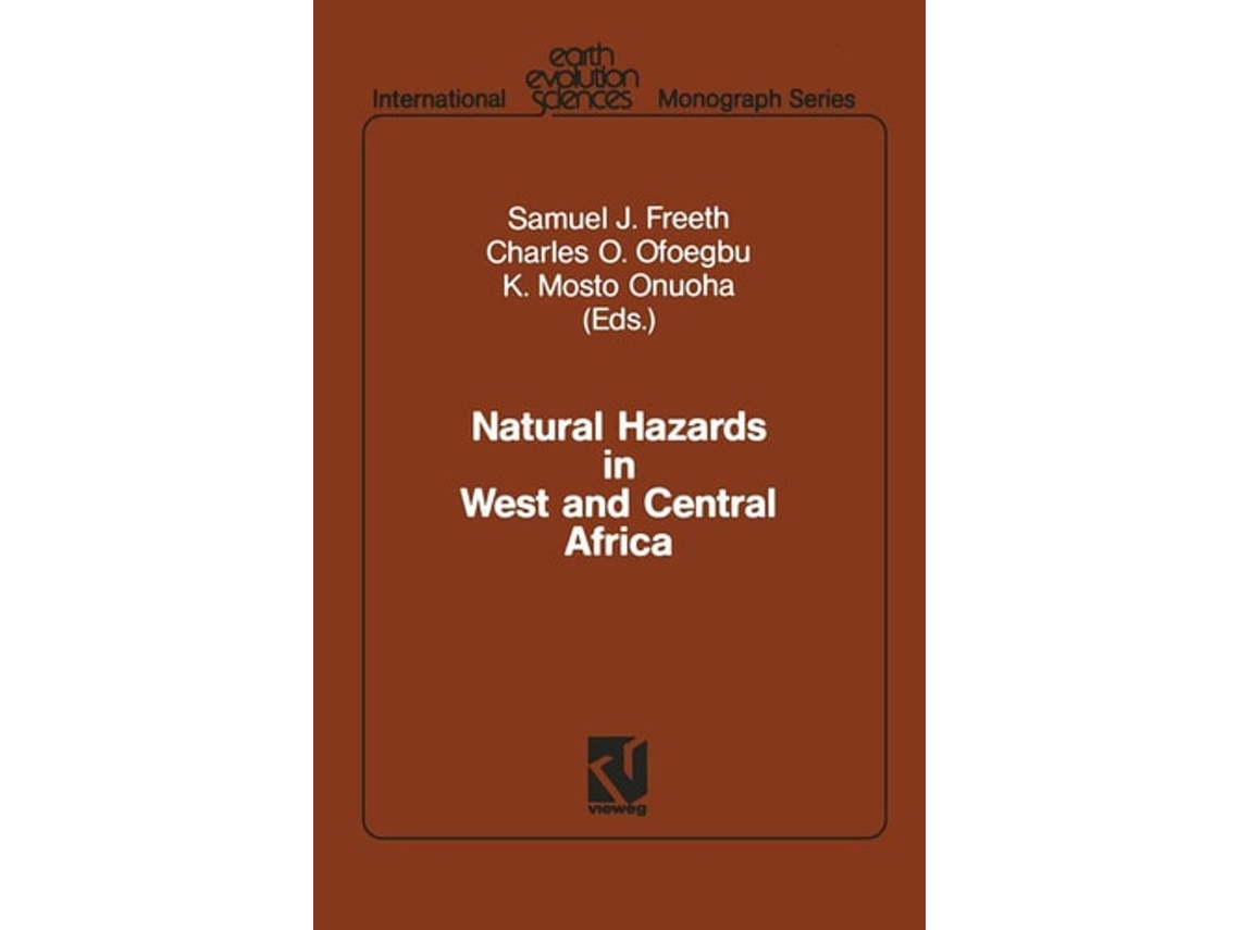 Libro Natural Hazards In West And Central Africa De Samuel J Freeth, Charles O Ofoegbu Et Al. (inglés)