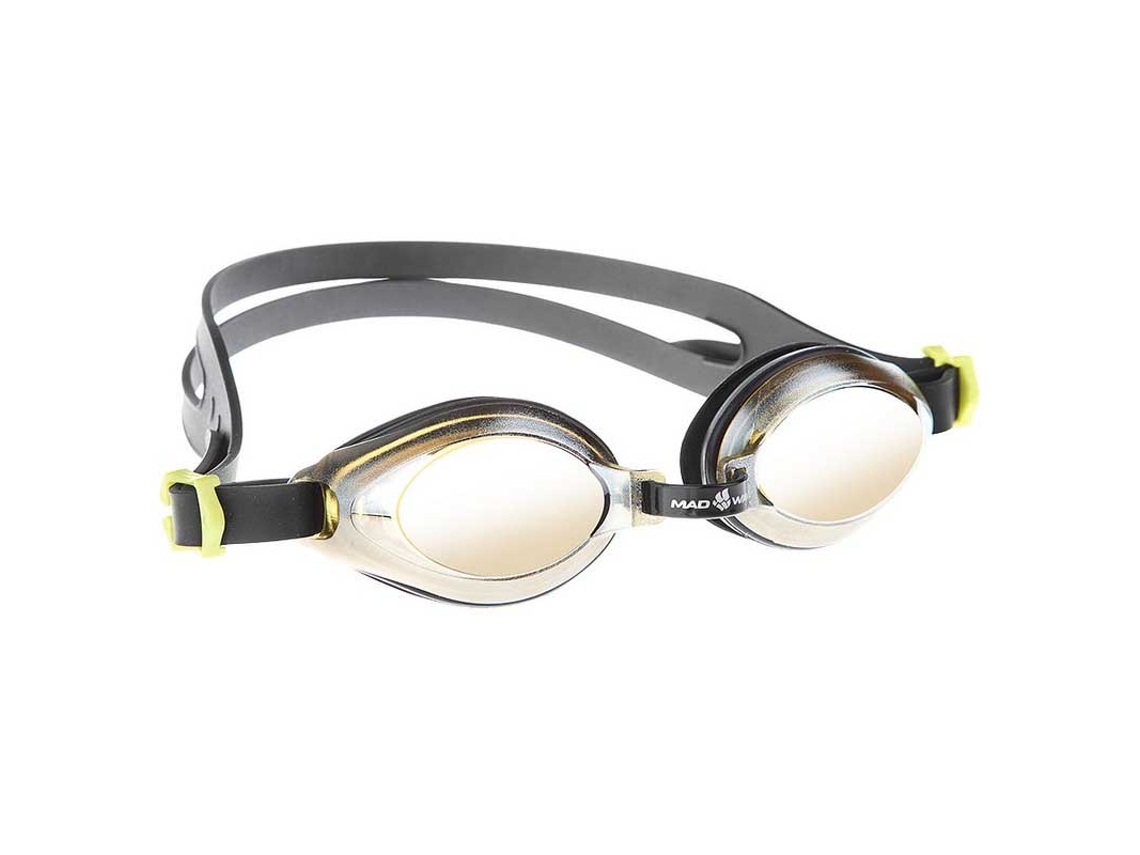 Gafas de Natación MADWAVE Aqua (Reflejadas - Talla Única)