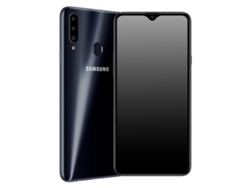Smartphone SAMSUNG Galaxy A20S Dual-Sim (Reacondicionado Señales de Uso - 32 GB - Negro)