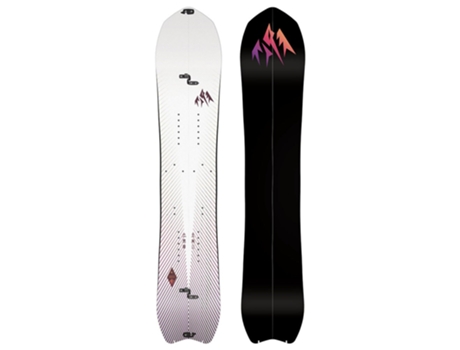 Tabla JONES Mulher Splitboard Stratos Preto 149