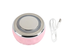 Dispositivo Multifuncional De Limpieza Facial Y Belleza De Piel Con Led