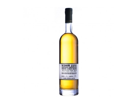 Widow Jane American Oak Whisky 70Cl. CENTRAL HISUMER