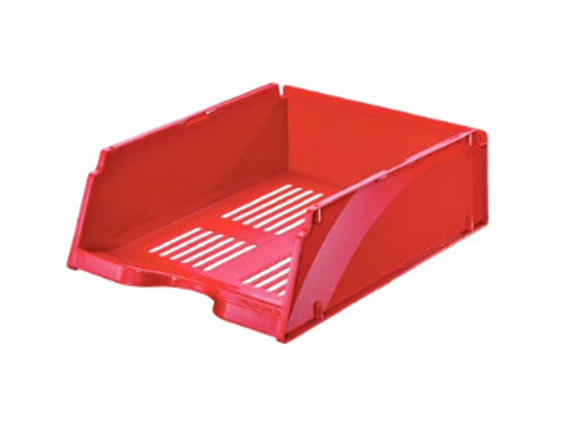 ESSELTE Transit Jumbo Rojo