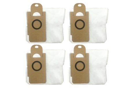 Piezas de aspiradora para Robot Xiaomi Lydsto R1/R1A, accesorios reemplazables, bolsas de polvo