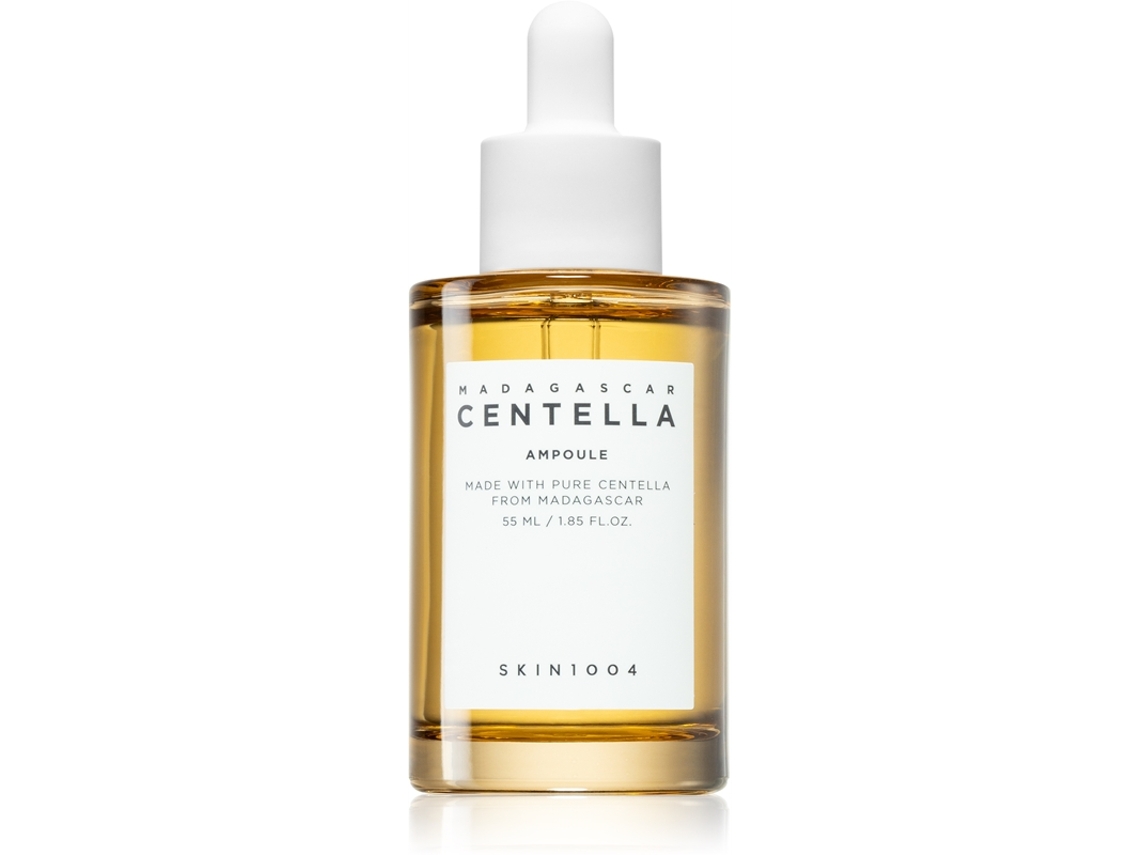 Suero hidratante en ampolla de centella de Madagascar (55 ml) Skin1004