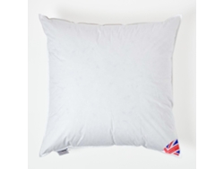 Homescapes Duck Down Cushion Pad 65 X 65 Cm