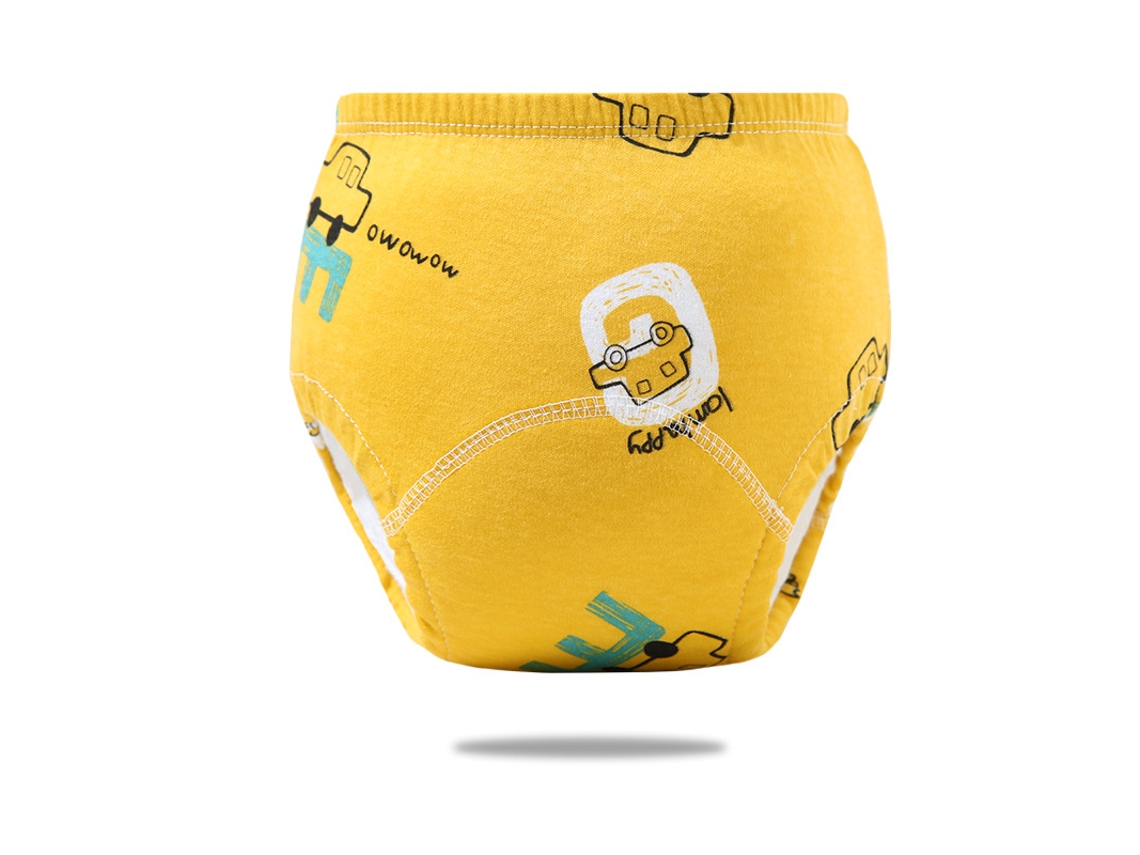 Pañales lavables para bebés, calzoncillos de entrenamiento para bebés, talla 110, aptos para gatos de 25 a 40 años.