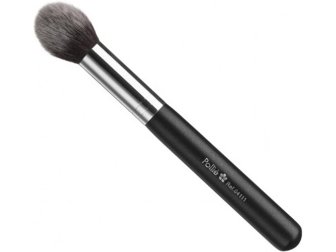 Pincel para Maquillaje EUROSTIL Kabuki Pincel Taper Profissional De Mídia