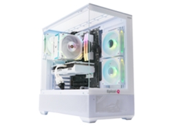 Escritorio para juegos Epical Q Kolimar AMD Ryzen 5 7500f, 32 GB, SSD de 1 TB NVME, RTX 5070 Windows 11 Pro
