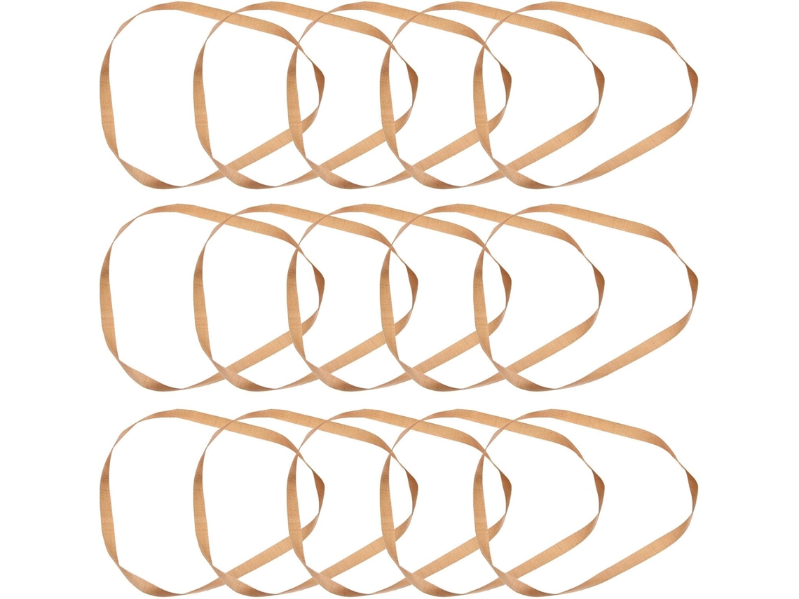 Cinta De Sellado Anular De Alta Temperatura De 750 Mm X 15 Mm, 20 Piezas Para