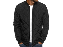 2026-chaquetas De Hombre Acolchadas Bomber Chaqueta Exterior Deportiva Casual De Poliéster