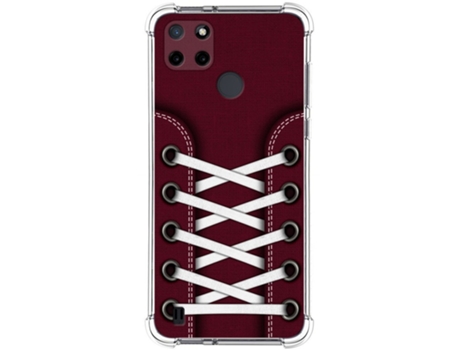 Carcasa Realme C21Y / C25Y TUMUNDOSMARTPHONE Dibujos Antigolpes Multicolor