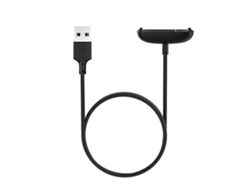 Adaptador de cargador para reloj inteligente Fitbit Inspire 3, cable de carga rápida, base de carga Ly Ebike