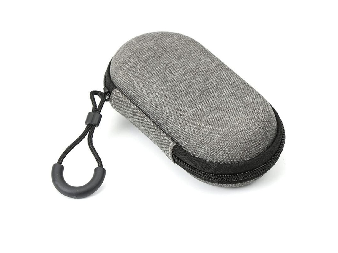 Estuche Para Reproductor Mp3/mp4, Organizador Portátil Para Cables Usb, Auriculares Y Accesorios Electrónicos.