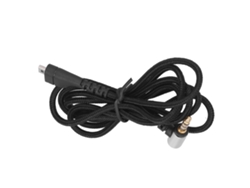 Cable Para Auriculares Gaming Compatible Con Steelseries Arctis 3/5/7 Con Conector De 3,5 Mm, 1,2 M