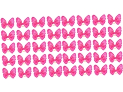Lot De 20 Élastiques Pour Poils De Chien Accessoires Animaux Compagnie Corde À Cabello Tendance