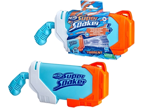 NERF Supersoaker Torrent (15,2 x 30,5 x 3,3 cm)