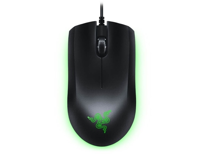 Ratón Gaming RAZER Abyssus Essential (7200 dpi - Negro)