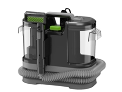 Limpiador de alfombras, quitamanchas portátil, alta potencia de succión, 450 W, 12 kPa, OEM UE