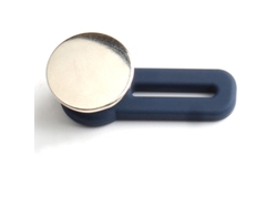 3 Botones Ajustables, Retráctiles Y Desmontables Para Jeans Y Pantalones.