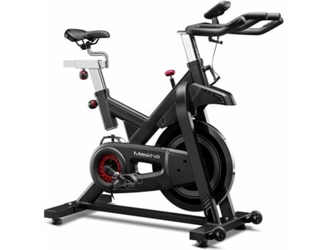 Bicicleta Estática MASKHAL Black (145x65x162.5 cm)