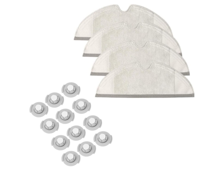 Piezas de repuesto para Robot aspirador Roborock S50 S51 S55 S5 S6 E2 T6 T60 T65, paños de fregado, filtros de tanque de agua