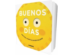 Libro Buenos Días de Meritxell Marti (Español)