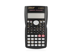 Calculadora científica portátil completa para estudiantes escolares