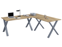 Mesa de oficina 190x130x50 Vcm