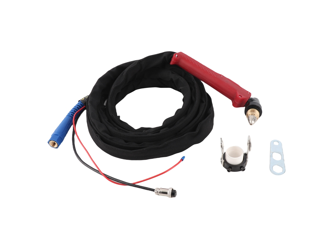 Pistola De Corte Por Plasma Inverter P80 De 80 A Con Cable De 4 M Y Antorcha De Corte