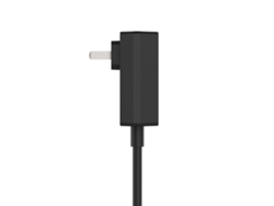Adaptador De Carga Cleanfly Para Aspiradora De Coche De 100-240 V Con Filtro Hepa Y Potente Succión.