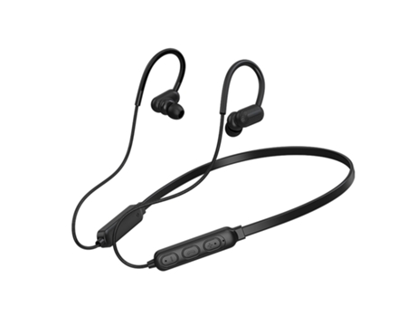 Auriculares Bluetooth SAMURIIRON Estéreo inalámbrico magnético
