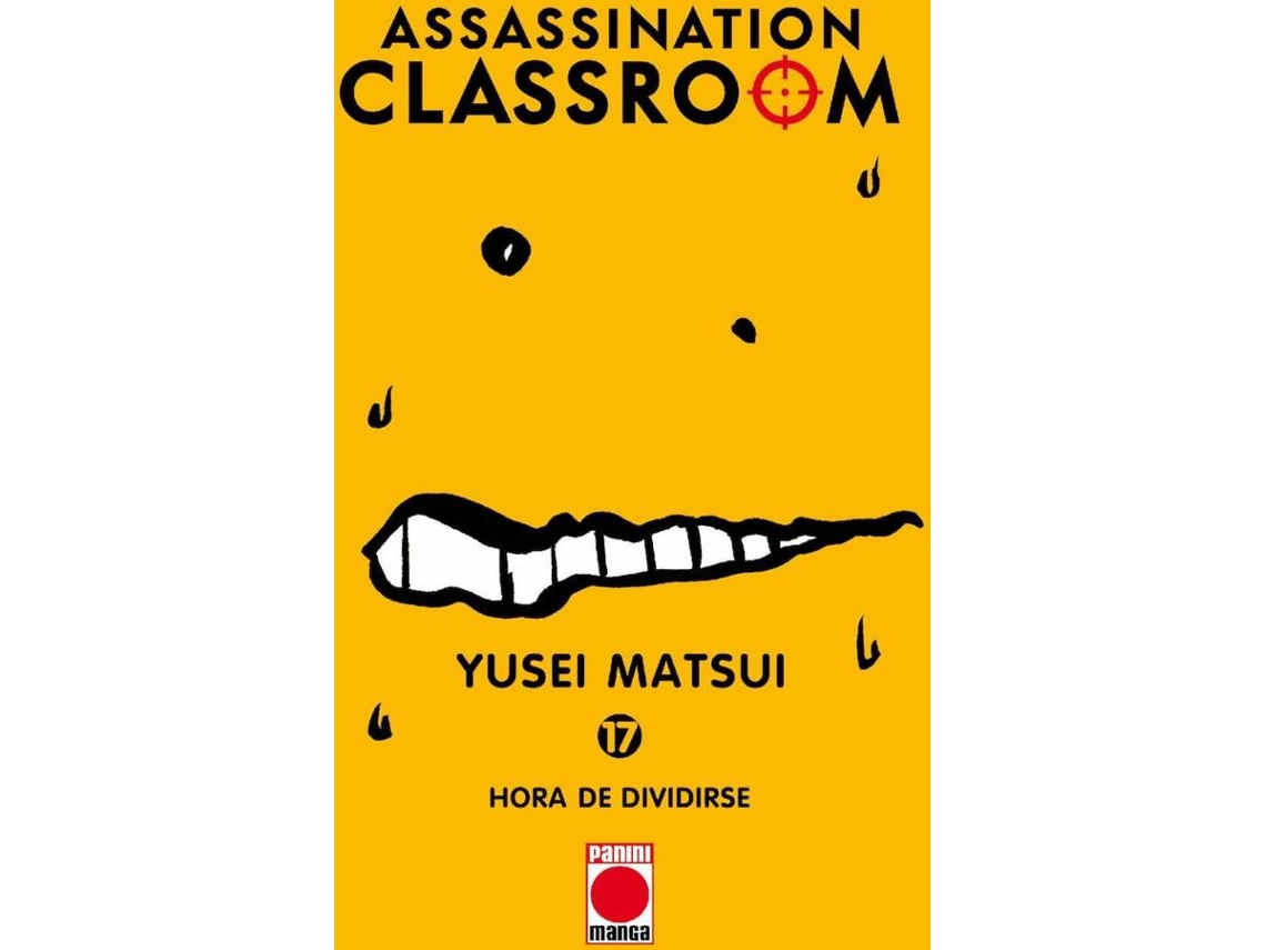 Libro Hora De Dividirse de Yusei Matsui (Español)